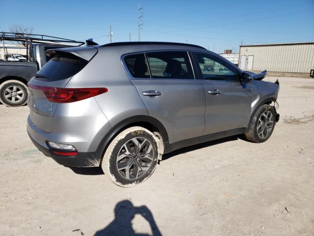 Kia Sportage e 2020