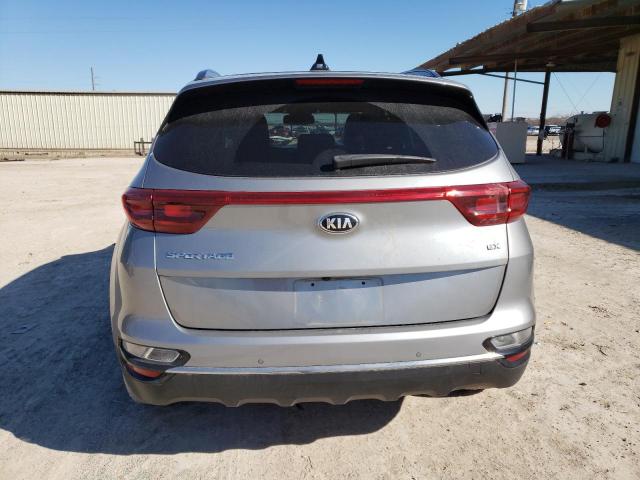 Kia Sportage e 2020
