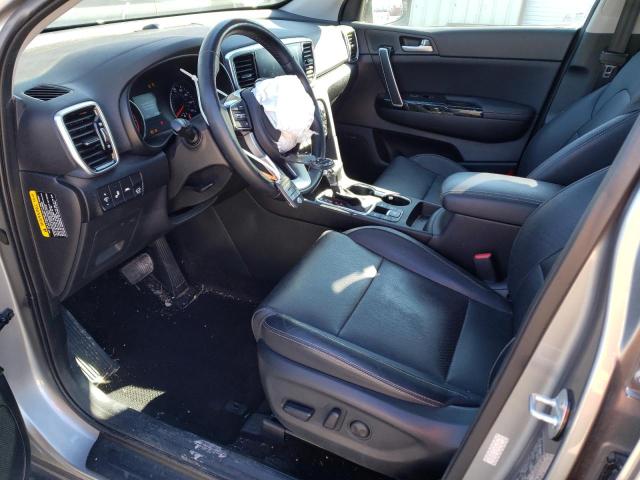 Kia Sportage e 2020