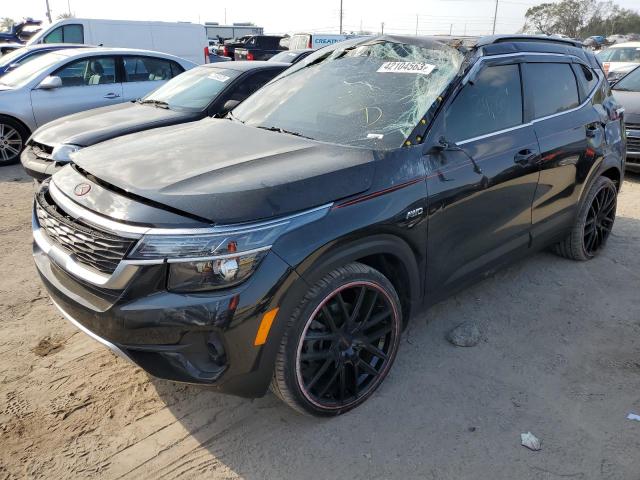 Kia Seltos ex (2021)