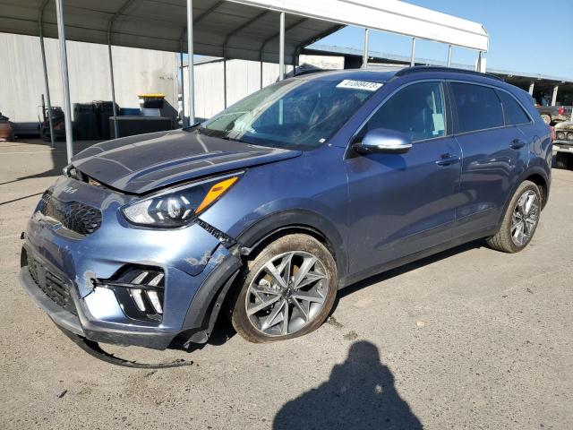 Kia Niro touri (2022)