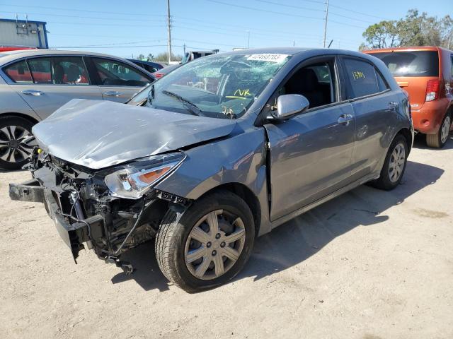 Kia Rio s (2022)