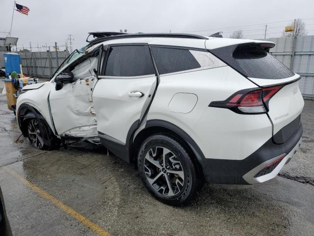 Kia Sportage e 2023