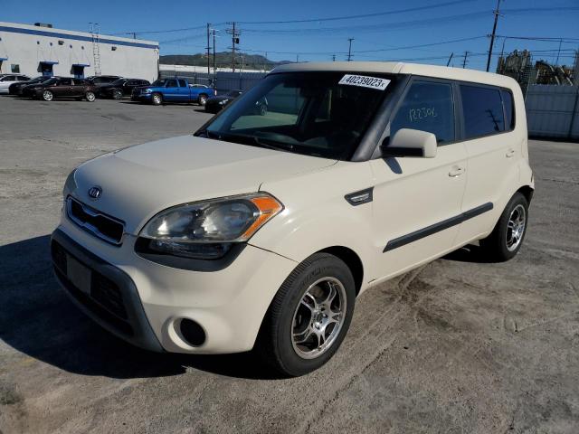 Kia Soul (2012)