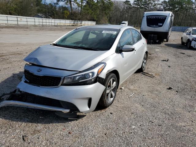 Kia Forte lx (2018)