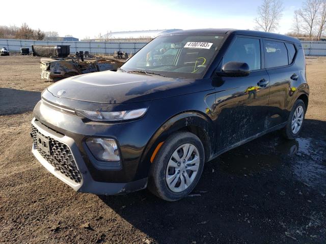 Kia Soul (2020)