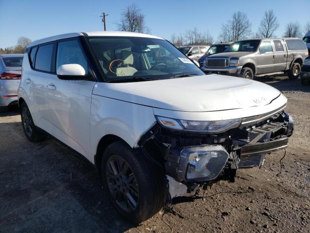 Kia Soul ex (2022)