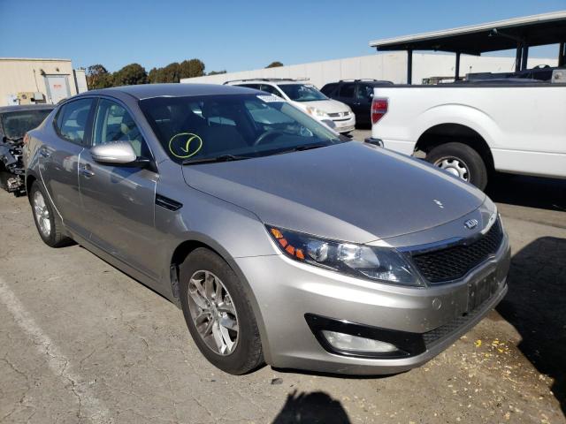 Kia Optima (2013)