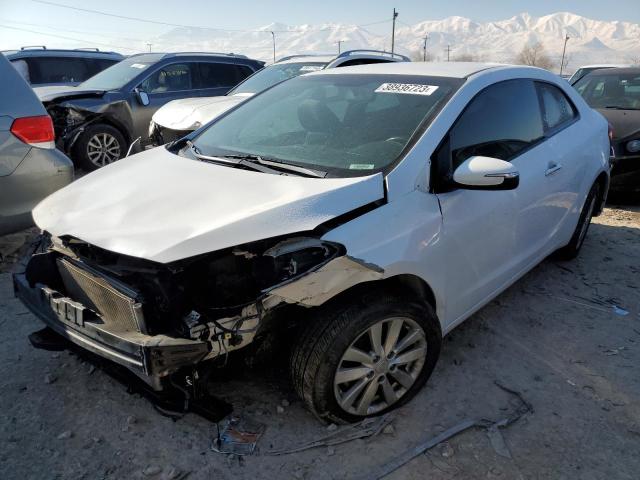 Kia Forte (2014)