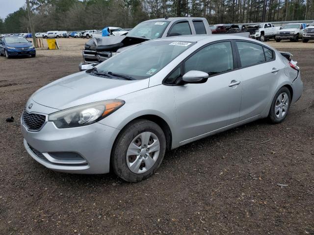 Kia Forte lx (2014)