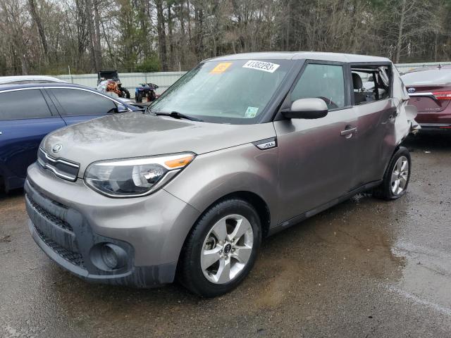 Kia Soul (2018)