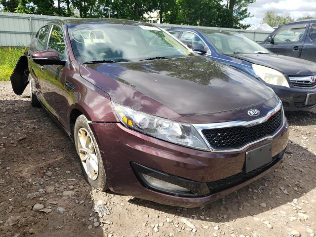 Kia Optima (2013)