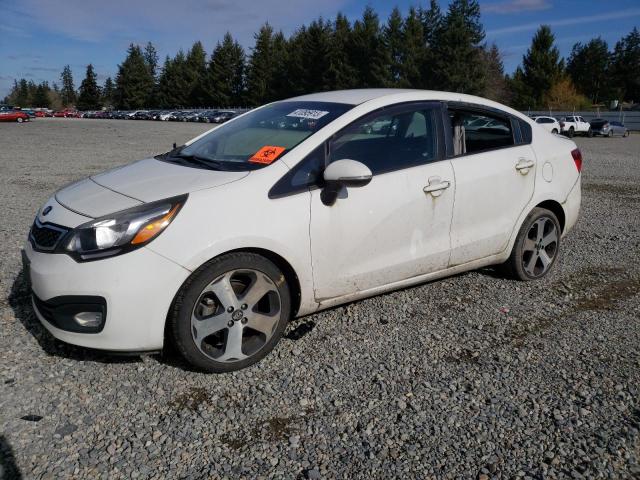 Kia Rio ex (2013)