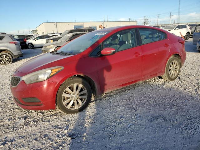 Kia Forte lx (2014)
