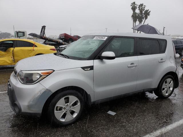 Kia Soul (2014)