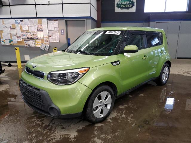 Kia Soul (2015)