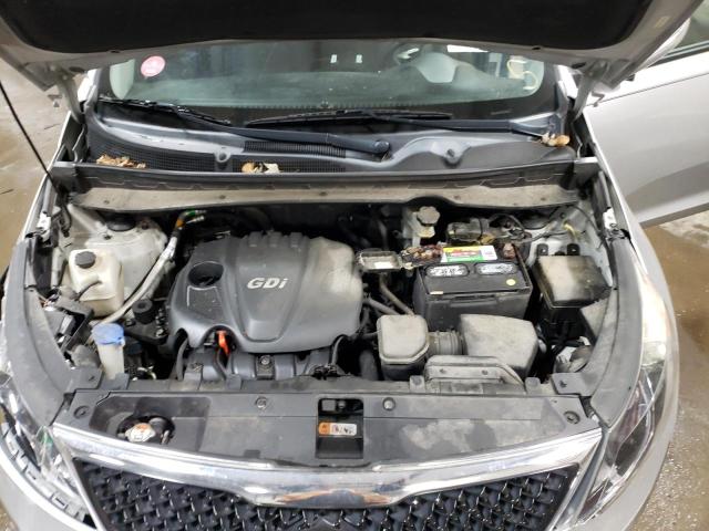 Kia Sportage l 2015