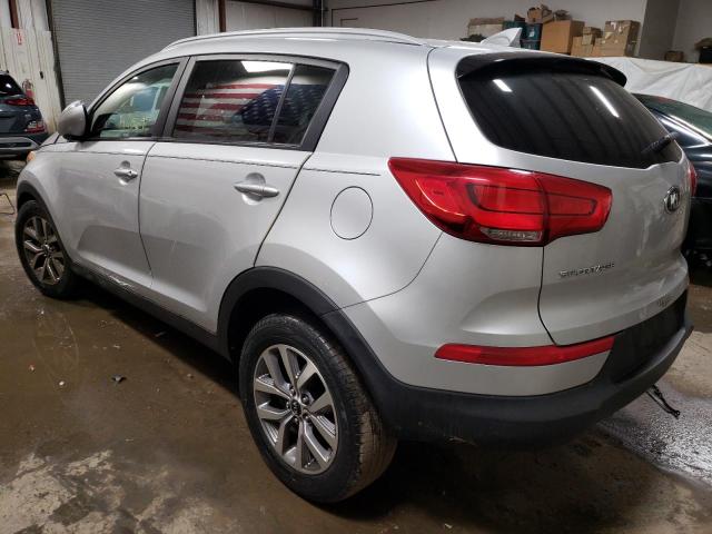 Kia Sportage l 2015