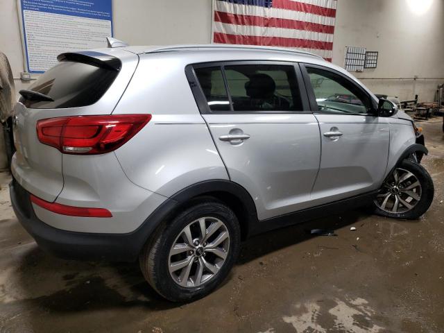 Kia Sportage l 2015