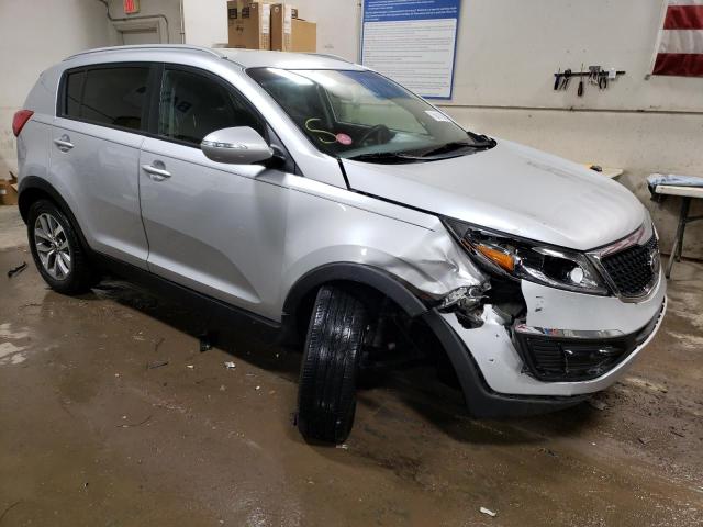 Kia Sportage l 2015