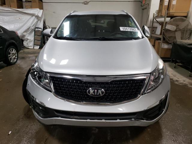 Kia Sportage l 2015