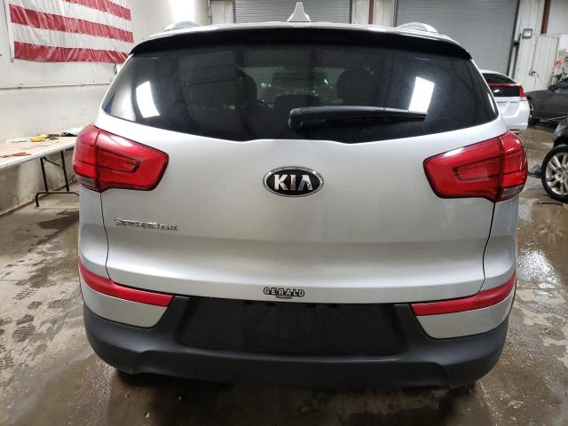 Kia Sportage l 2015