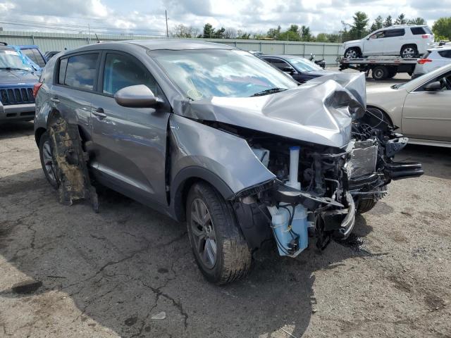 Kia Sportage l (2015)
