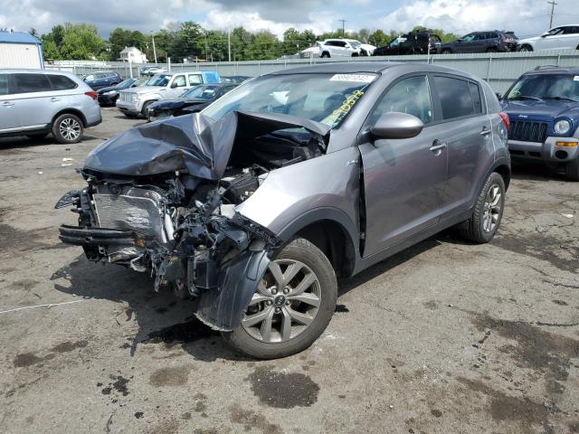 Kia Sportage l 2015