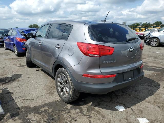 Kia Sportage l 2015