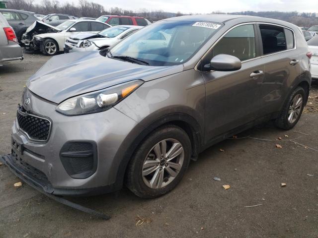 Kia Sportage l (2017)