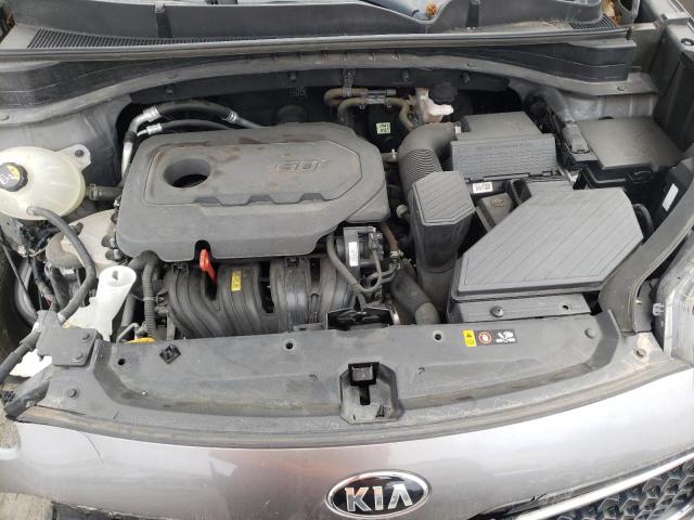 Kia Sportage l 2017