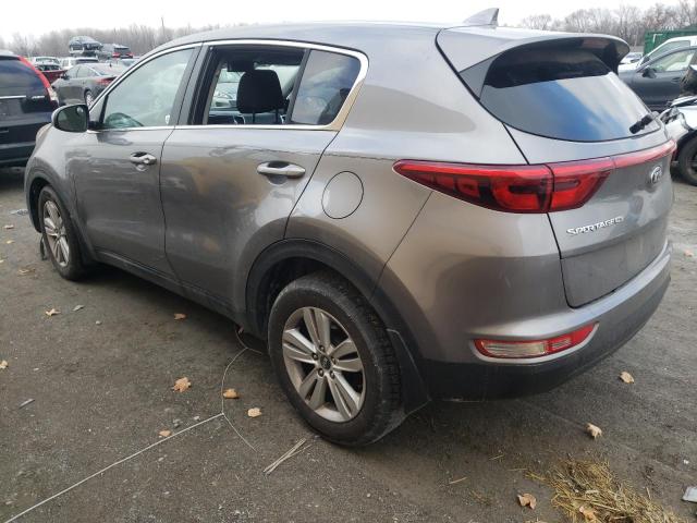 Kia Sportage l 2017