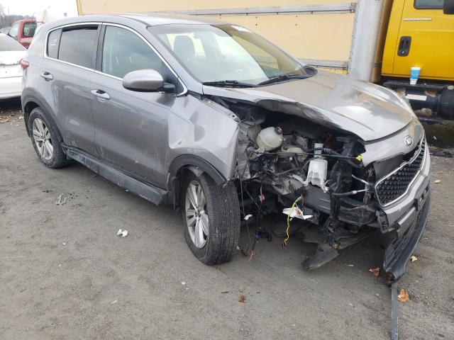 Kia Sportage l 2017