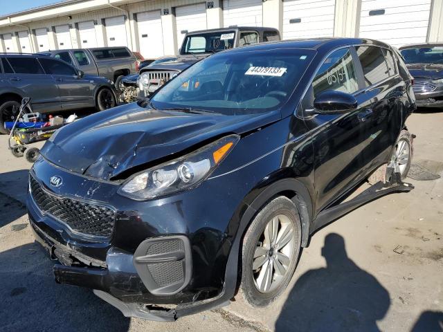 Kia Sportage l 2017