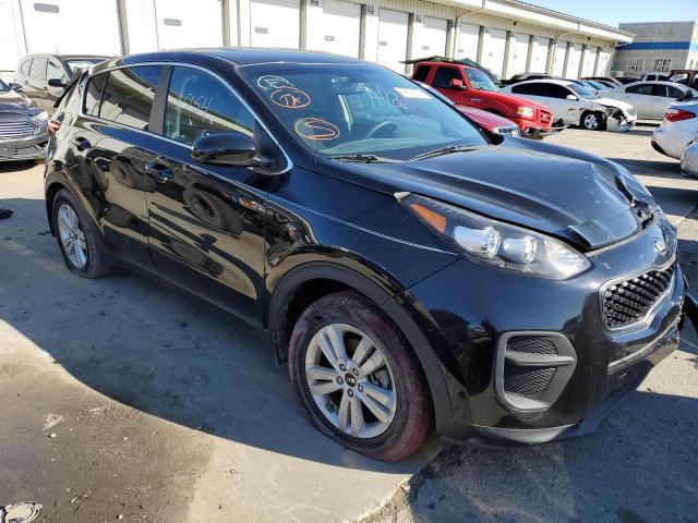 Kia Sportage l 2017