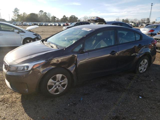 Kia Forte lx (2018)
