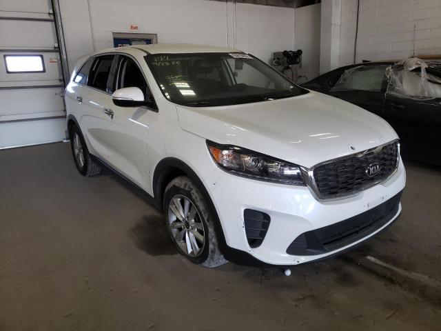 Kia Sorento s (2020)