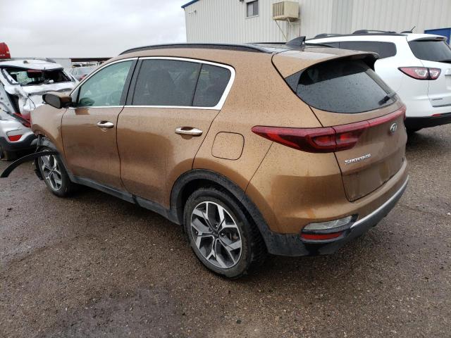 Kia Sportage e 2021