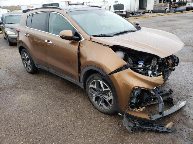 Kia Sportage e 2021