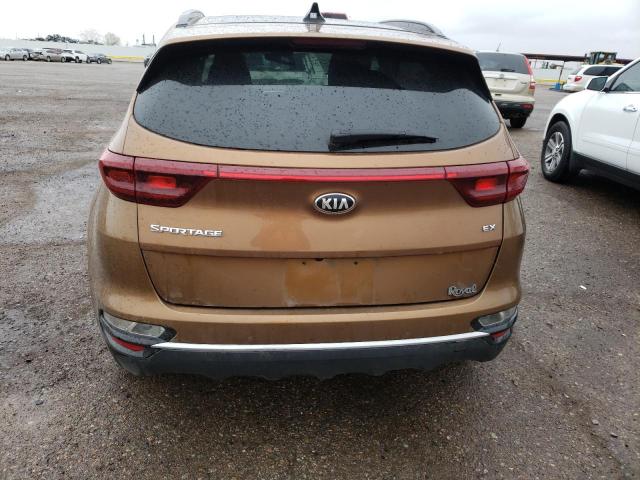 Kia Sportage e 2021