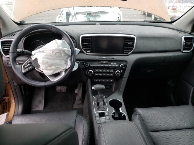 Kia Sportage e 2021
