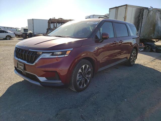 Kia Carnival e (2023)