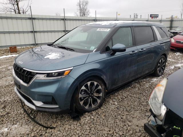 Kia Carnival e (2023)