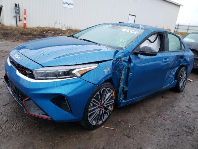 Kia Forte gt (2023)