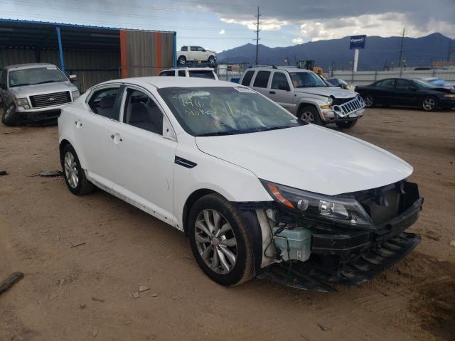 Kia Optima (2015)