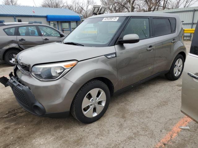 Kia Soul (2015)