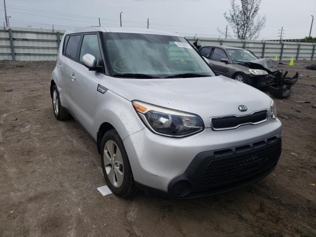 Kia Soul (2015)