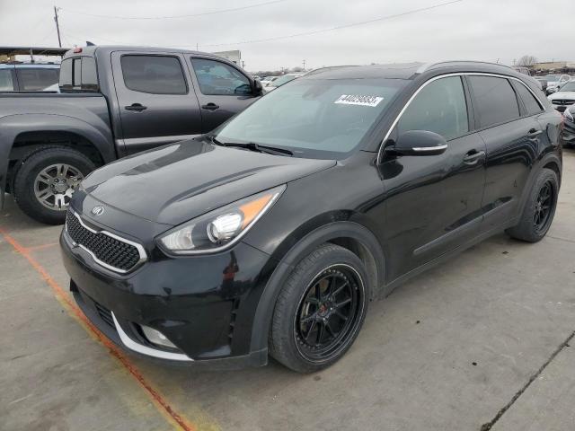 Kia Niro ex to (2017)