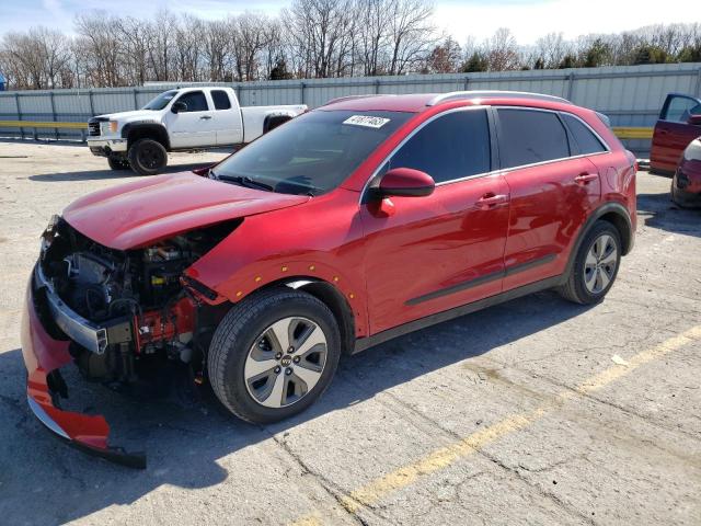 Kia Niro fe (2019)