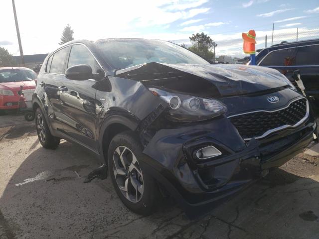 Kia Sportage l (2020)